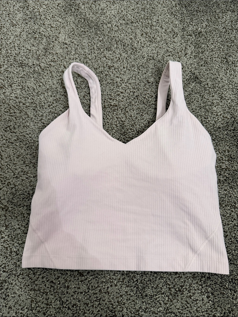 Lululemon Align Ribbed Tank Top - Picture 5 of 9